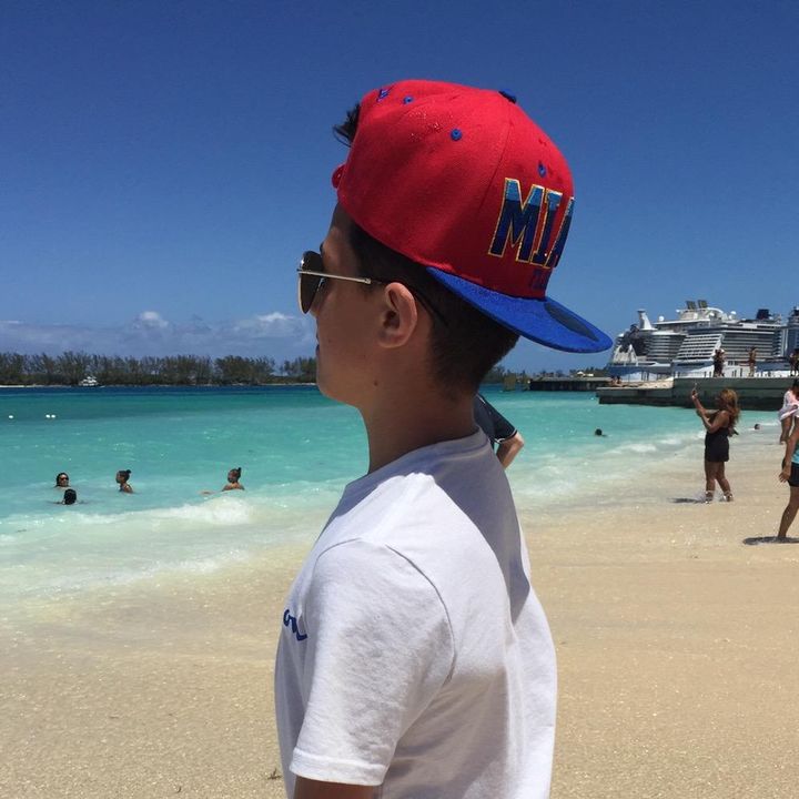 Profile Picture of Dominic Ferreira (@dominic.ferreira) on Tiktok