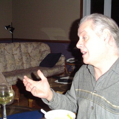 Profile Picture of Denis Cusson (@DenisNewton) on Twitter