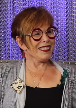 Profile Picture of Mona Marshallon Wikipedia