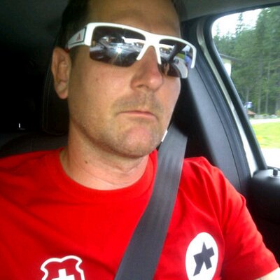 Profile Picture of Telser Edi (@edibikeman) on Twitter