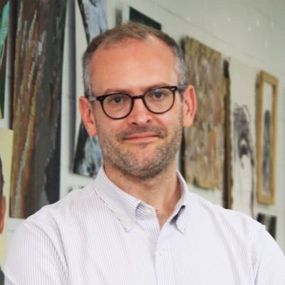 Profile Picture of Dr Steven Berryman (@Steven_Berryman) on Twitter