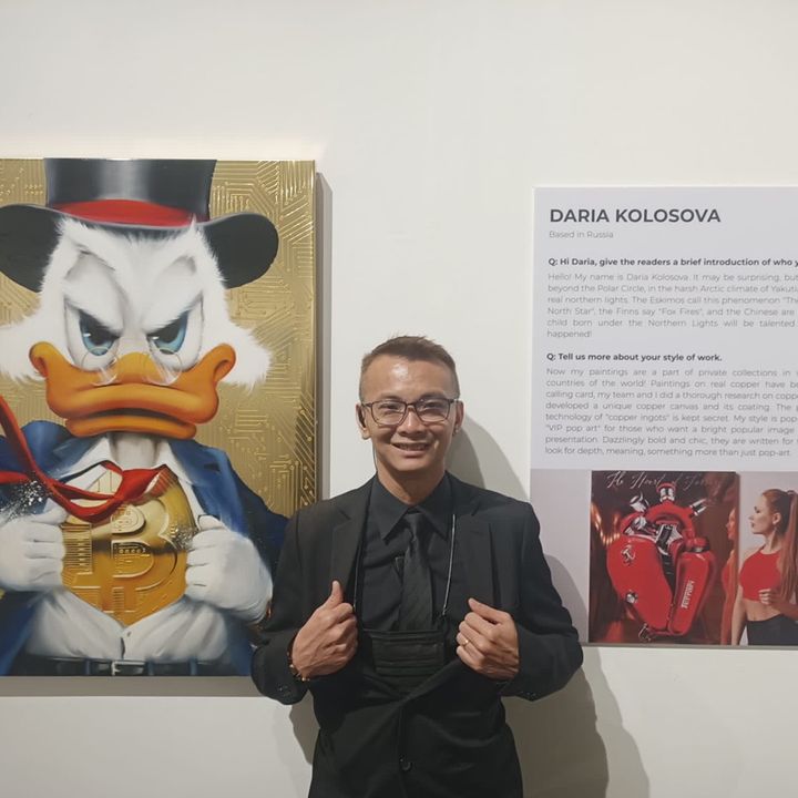 Profile Picture of Derrick Loh (@lohderrick) on Tiktok