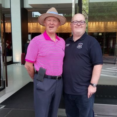Profile Picture of Karl Senior (@karldax) on Twitter