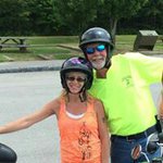 Profile Picture of Kim Taylor Sines (@lilbikerchic) on Instagram