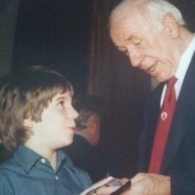Profile Picture of Andy Goldstein MBE (@andygoldstein05) on Twitter