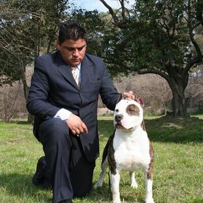 Profile Picture of CARLOS QUINTEROS (@DEMONIXKENNEL) on Twitter