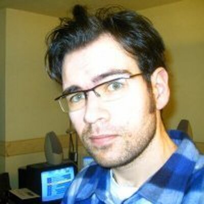 Profile Picture of Marcus Hoffman (@infinitemelody) on Twitter