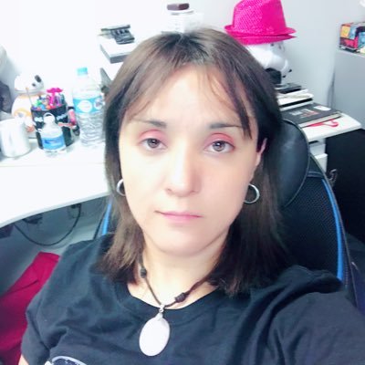 Profile Picture of Cristina Martínez (@stakecool) on Twitter