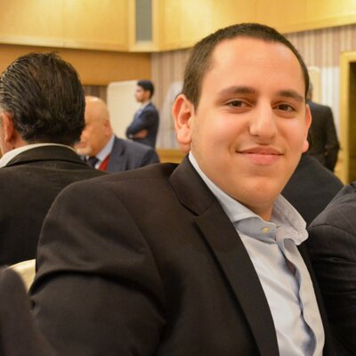 Profile Picture of Ali Deeb Eskander (@1129alexander) on Twitter