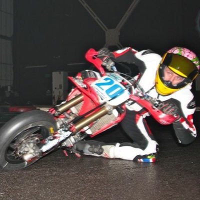 Profile Picture of James Ansell GBS (@glosbikespecial) on Twitter