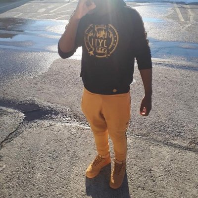 Profile Picture of Lamar Gibbs (@LamarGibbs9) on Twitter