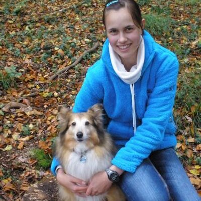 Profile Picture of Julia Pfaff (@sheltiegirl1995) on Twitter