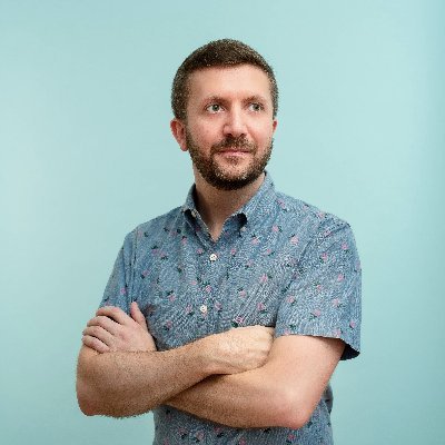 Profile Picture of James Socol (@jamessocol) on Twitter