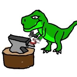 Profile Picture of Dinosaur наносит ответный кусь (@AlexanderNord) on Twitter