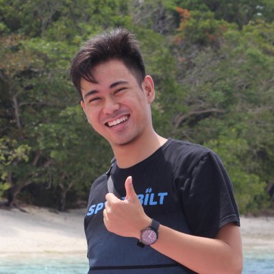 Putra M A Wenas - Twitter Profile Picture of Putra M A Wenas (@wenasputra) on Twitter