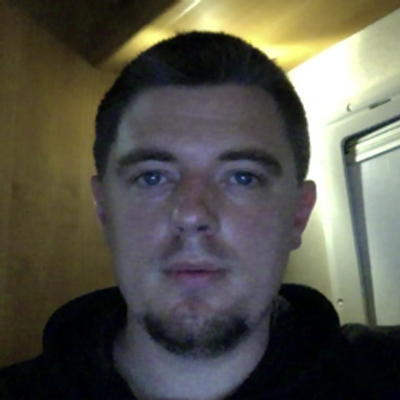 Profile Picture of James Tapper (@Blackspiraldev) on Twitter