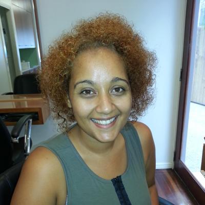 Profile Picture of Grace Hope-Simpson (@graceesperer) on Twitter