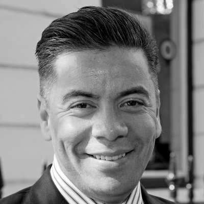 Profile Picture of Carlos Riveros (@WestEndProperty) on Twitter