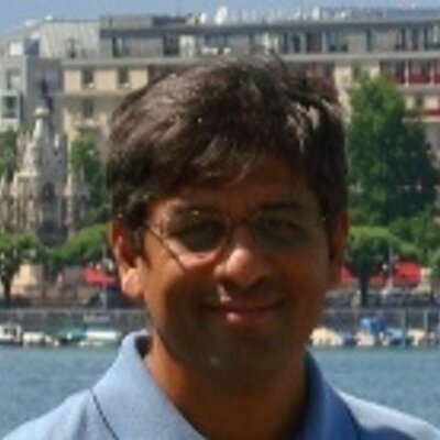 Profile Picture of Anand Jhaveri (@Anand_Jhaveri) on Twitter