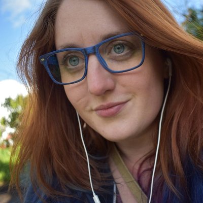 Profile Picture of Sarah Hull (@sarah_techart) on Twitter