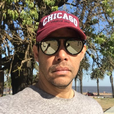 Profile Picture of Luis A. Cubas R. (@luis_cubas) on Twitter