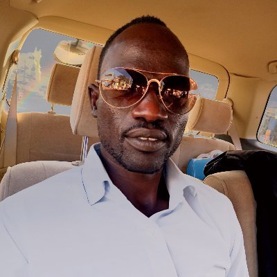 Profile Picture of Stephen Deng Akol (@StephenDengAko1) on Twitter