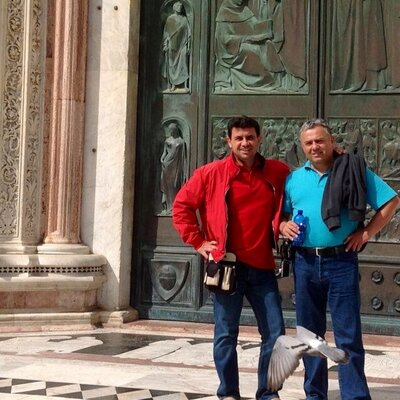 Profile Picture of Ioannis Papadopoulos (@IoannisGeorgia) on Twitter