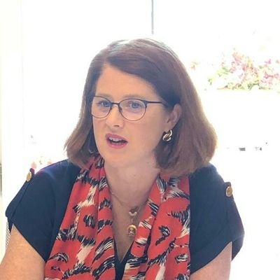 Profile Picture of Hilary Barry (@HilaryB_Eorpa) on Twitter