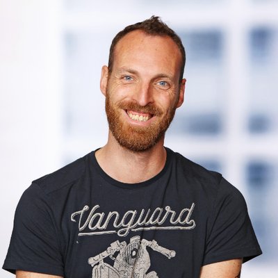 Profile Picture of Roy Van Rijn (@royvanrijn) on Twitter