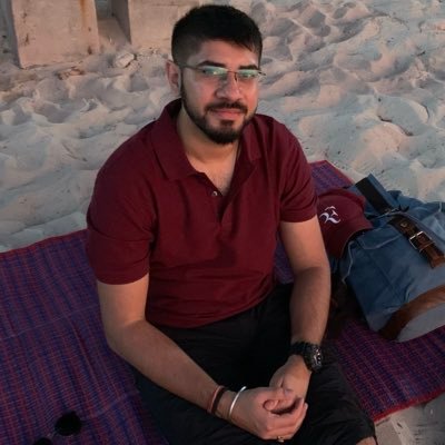 Profile Picture of Nishant Sharma (@sharmanishant02) on Twitter