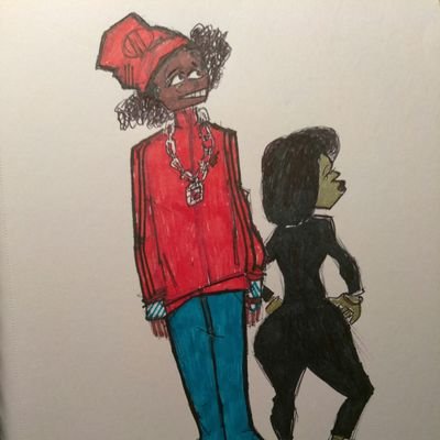 Profile Picture of Darrell Denson (Cartoonist Animator) (@dejalite) on Twitter