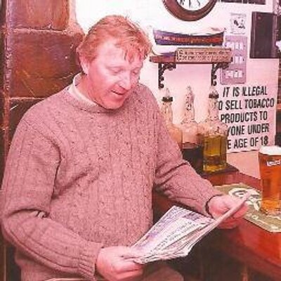 Profile Picture of Jonathan Rowlands (@jpcrowlands) on Twitter