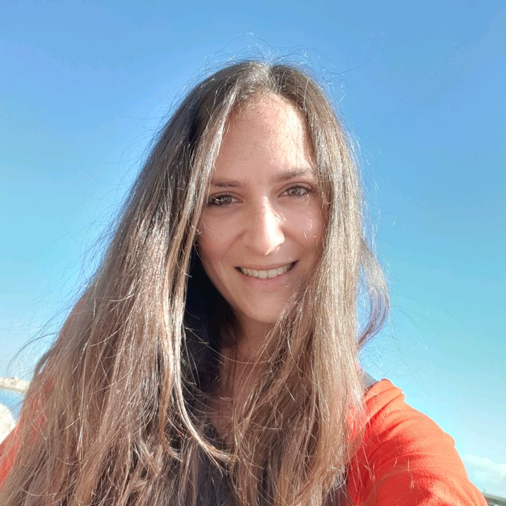 Profile Picture of Luisa Mazzella (@luisamazzella11) on Tiktok
