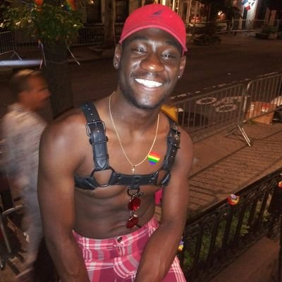 Profile Picture of Brandon Paulk (@BrandonPaulk1) on Twitter