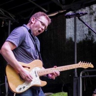 Profile Picture of Gerry Rosenthal (@Bigwakemusic) on Twitter