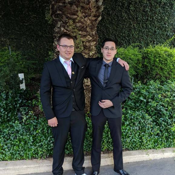 Profile Picture of Sean Tobin (@alesana29) on Poshmark