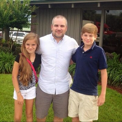 Profile Picture of George Hamp Hendrix (@HampGeorge) on Twitter