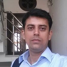 Profile Picture of Gaurav Kapoor (@gauravkapoor83) on Twitter