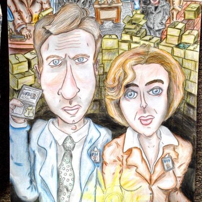 Profile Picture of James McCulloch (@ScifiCoolGuy) on Twitter