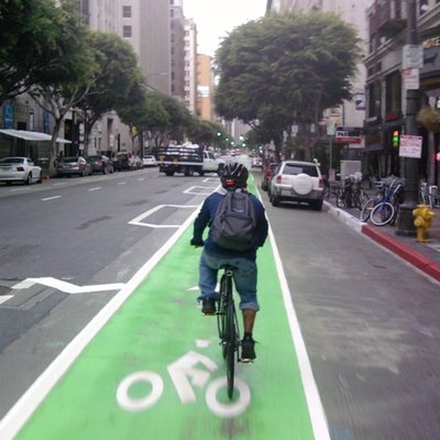 Profile Picture of LABikeLaneBlockers (@LABikeLaneBlock) on Twitter
