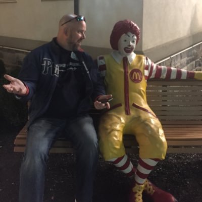 Profile Picture of Mike Dingler (@PhillyDing) on Twitter