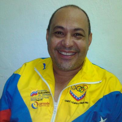 Profile Picture of Simon Rafael (@SimonRojasR) on Twitter