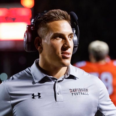 Profile Picture of Austin Eisenhofer (@_Coach_Hof) on Twitter