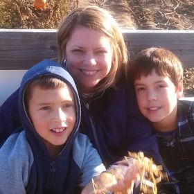 Profile Picture of Elizabeth Mazurek (@bethmazurek76) on Pinterest