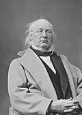 Profile Picture of Horace Greeley - Wikipediaon Wikipedia