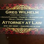 Profile Picture of Law Office (@greg_wilhelm_law) on Instagram