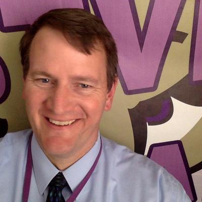 Profile Picture of John Bartel (@CrestviewSMSD) on Twitter