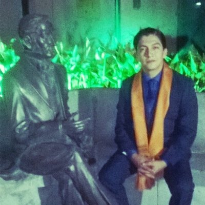 Profile Picture of Romel Miguel Rosales (@MiguelRomel) on Twitter