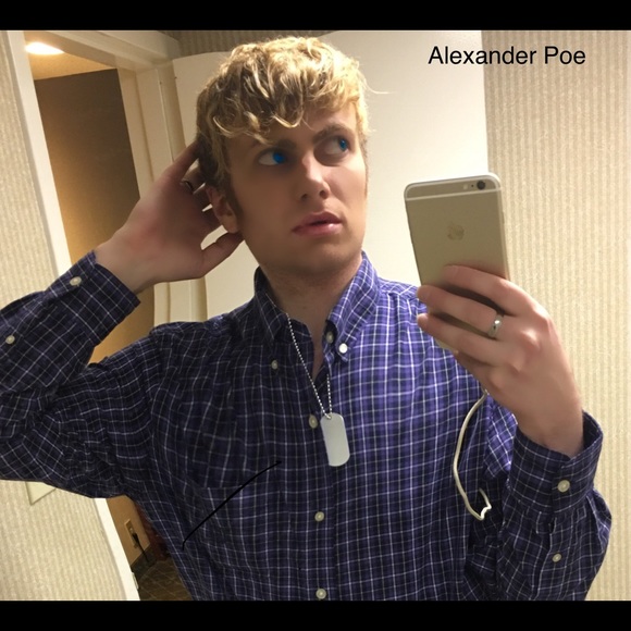 Profile Picture of Alexander Jonathan (@aajjppp19901) on Poshmark