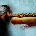 Profile Picture of Chris Martel (@watchmeeatahotdog) on Instagram
